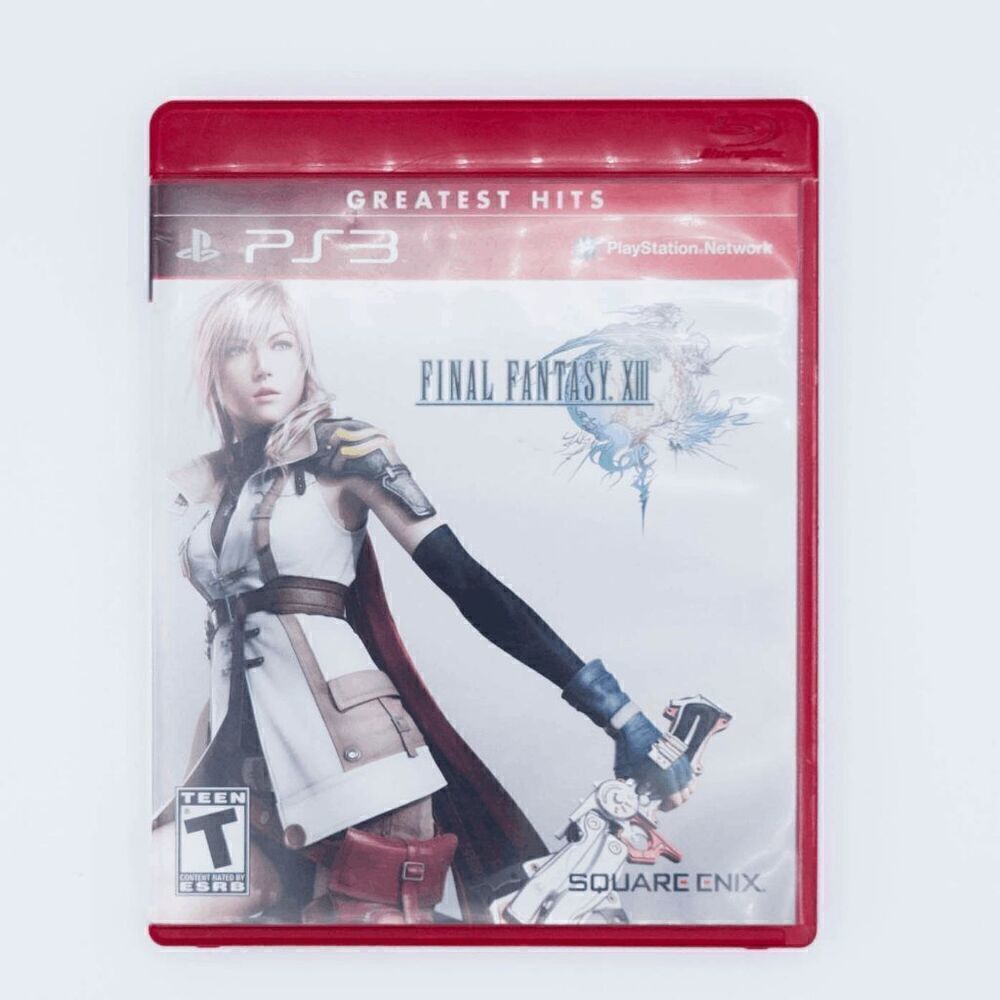 PS3 Final Fantasy XIII